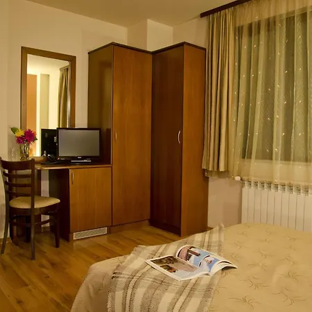 Hotel Bizev 3*