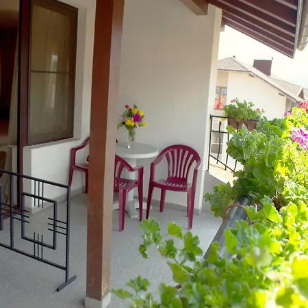 Bizev Szálloda Banszko