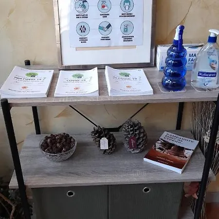 Хотел бизева къща Банско