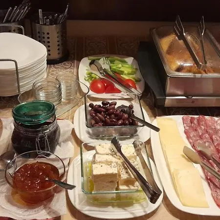 호텔 Bizev 반스코