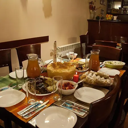 бизева къща Банско