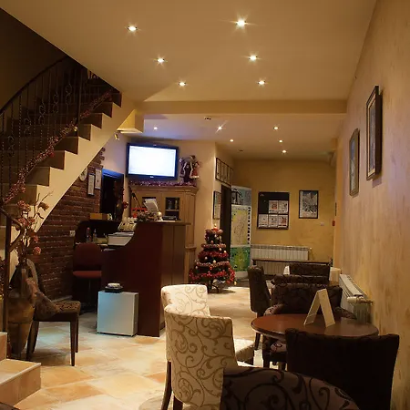 Ξενοδοχείο Bizev Μπάνσκο