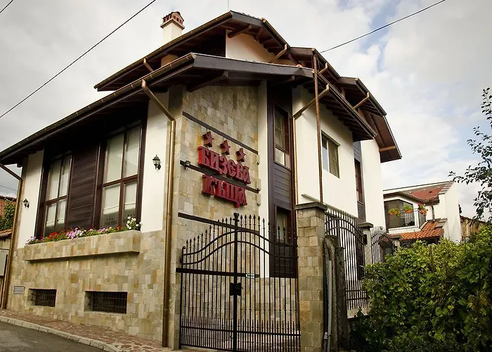 Hotel Bizev Bansko
